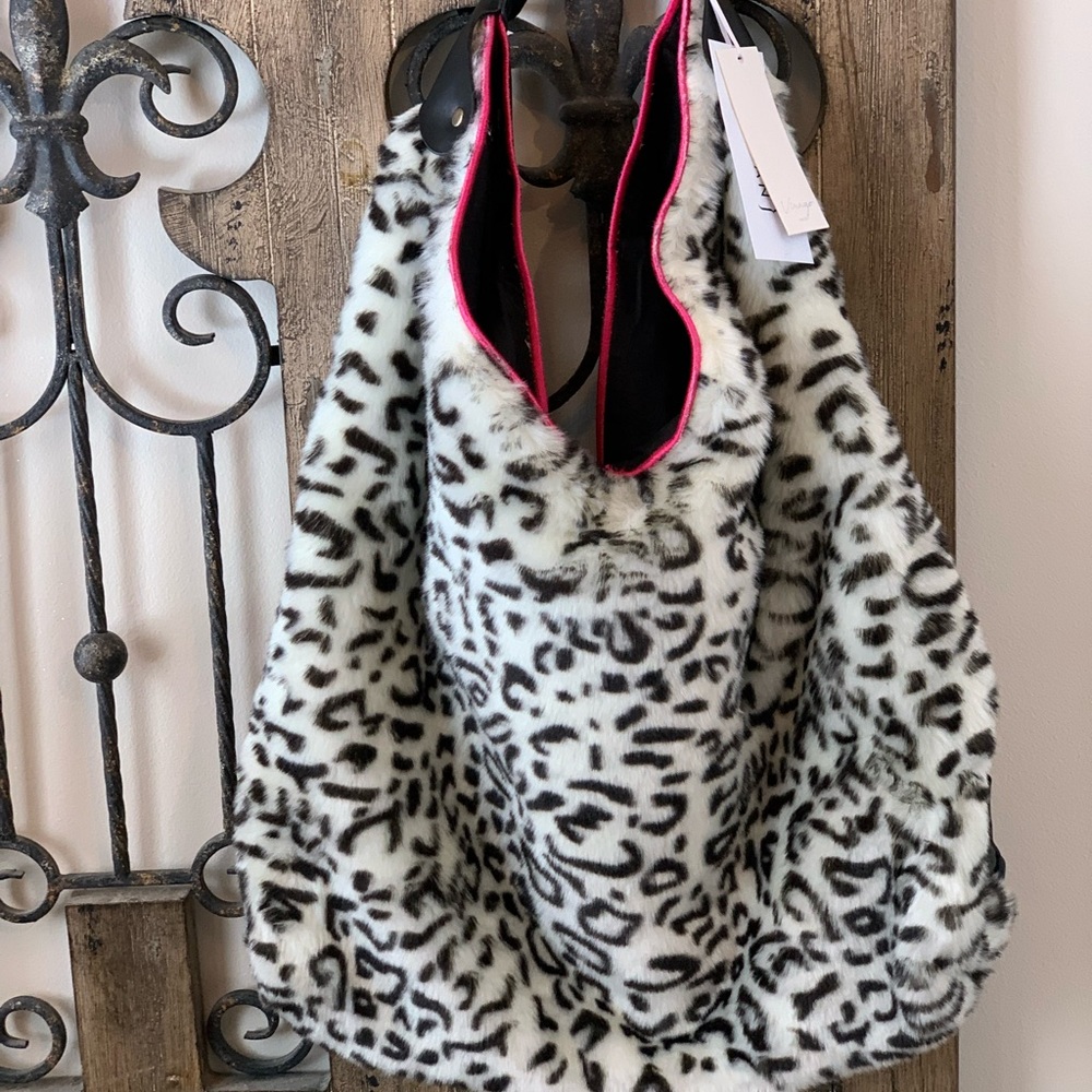 Virago vegan hobo bag.